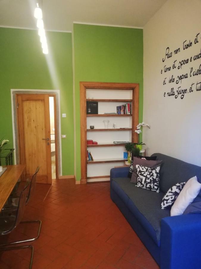 Secret Suite: A Dream Came True In Florencja Zewnętrze zdjęcie